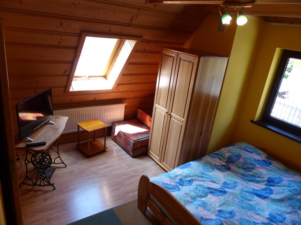 Apartamento Pokoje U Zoskip Zakopane Exterior foto